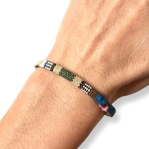 🔴 5 for $10 ONE Boho Surfer Beach Bracelet Braided Summer Festival Jewelry